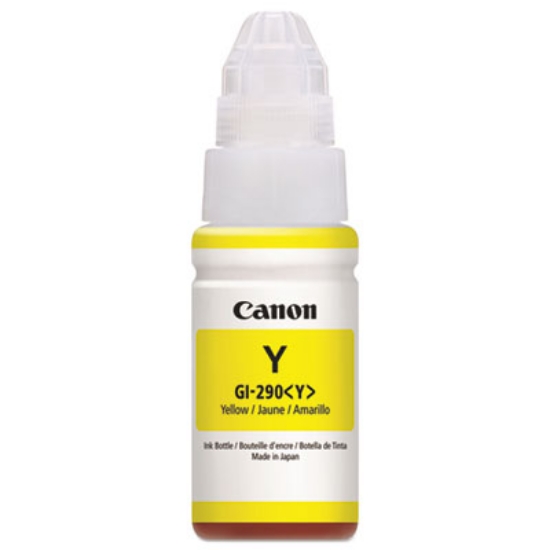 Picture of 1598C001 (GI-290) High-Yield Ink, 7,000 Page-Yield, Yellow