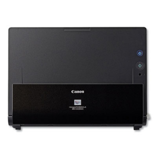 Picture of imageFORMULA DR-C225W II Office Document Scanner, 600 dpi Optical Resolution, 30-Sheet Duplex Auto Document Feeder