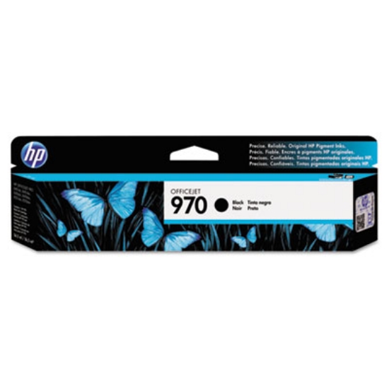 Picture of HP 970, (CN621AM) Black Original Ink Cartridge
